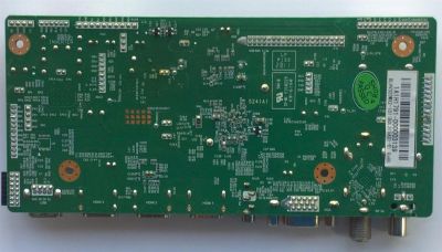 MAIN PARA TV SEIKI / NUMERO DE PARTE 1A1H1791 / T.RSC8.10A 11153 / BOL3150A01-B / BLHV320WX2-101 / 1A1H1791-000003139 / DISPLAY HV320WXC1001664 / MODELO SE321FB	 - Imagen 2